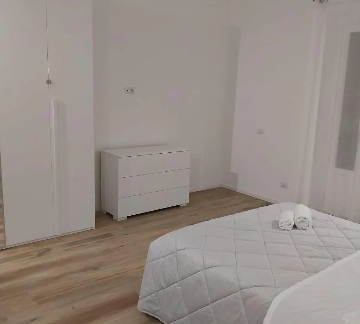 Appartement Appartamento Centrale-A Pochi Passi Dalla Stazione Milaan