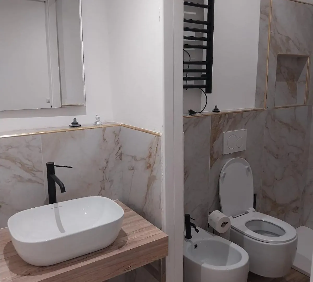 Appartement Appartamento Centrale-A Pochi Passi Dalla Stazione Milaan Italië